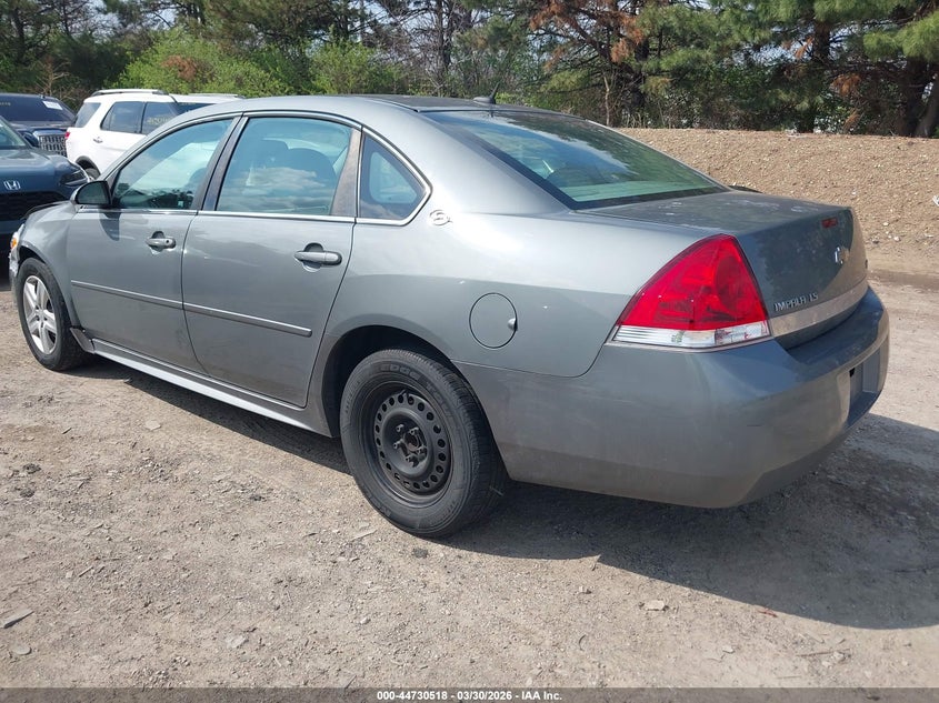 2009 Chevrolet Impala Ls