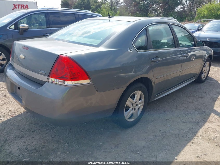 2009 Chevrolet Impala Ls