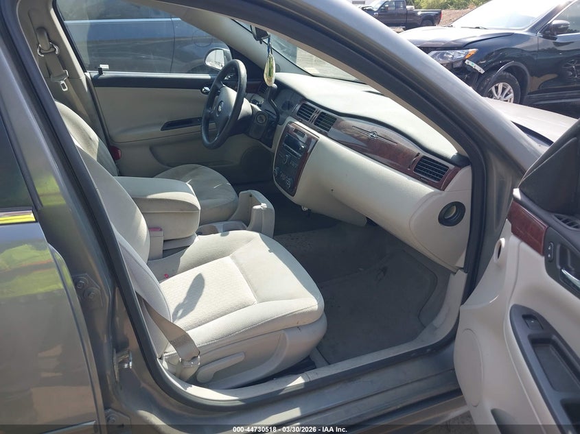 2009 Chevrolet Impala Ls