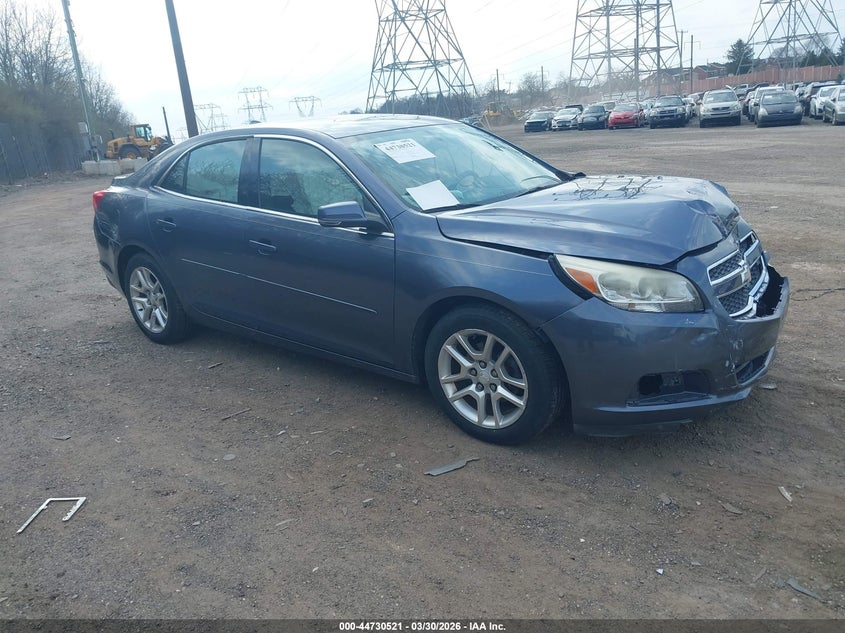 2013 Chevrolet Malibu 1Lt