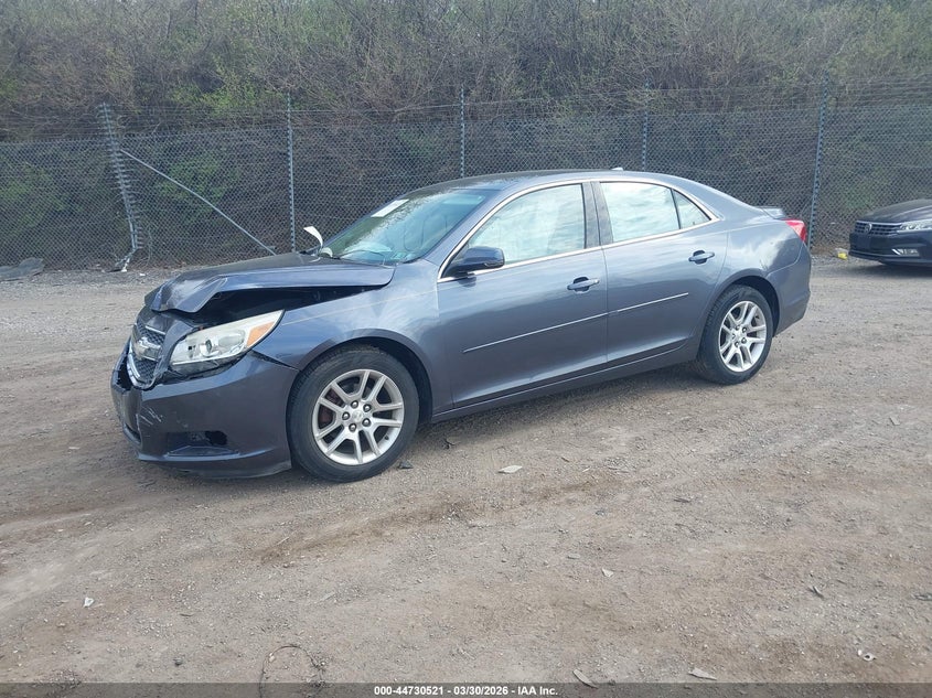 2013 Chevrolet Malibu 1Lt