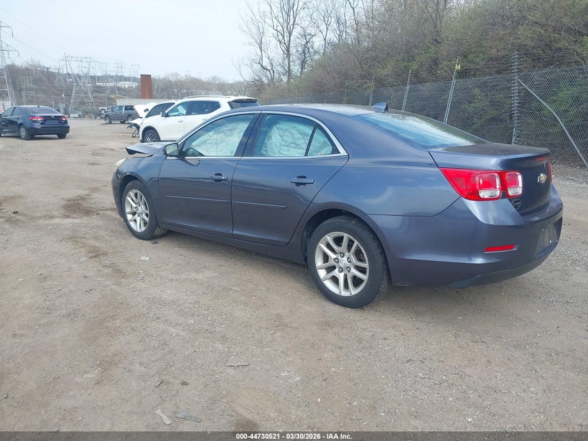 2013 Chevrolet Malibu 1Lt