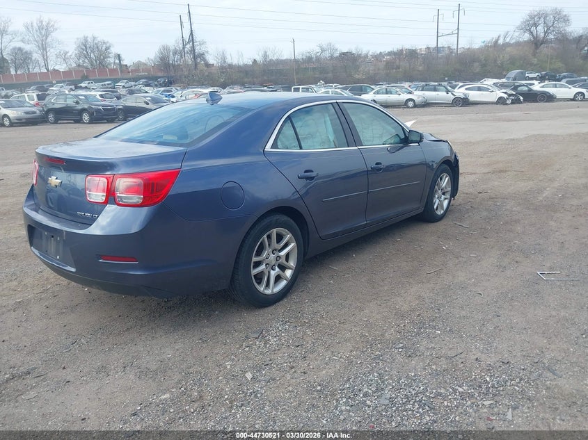 2013 Chevrolet Malibu 1Lt
