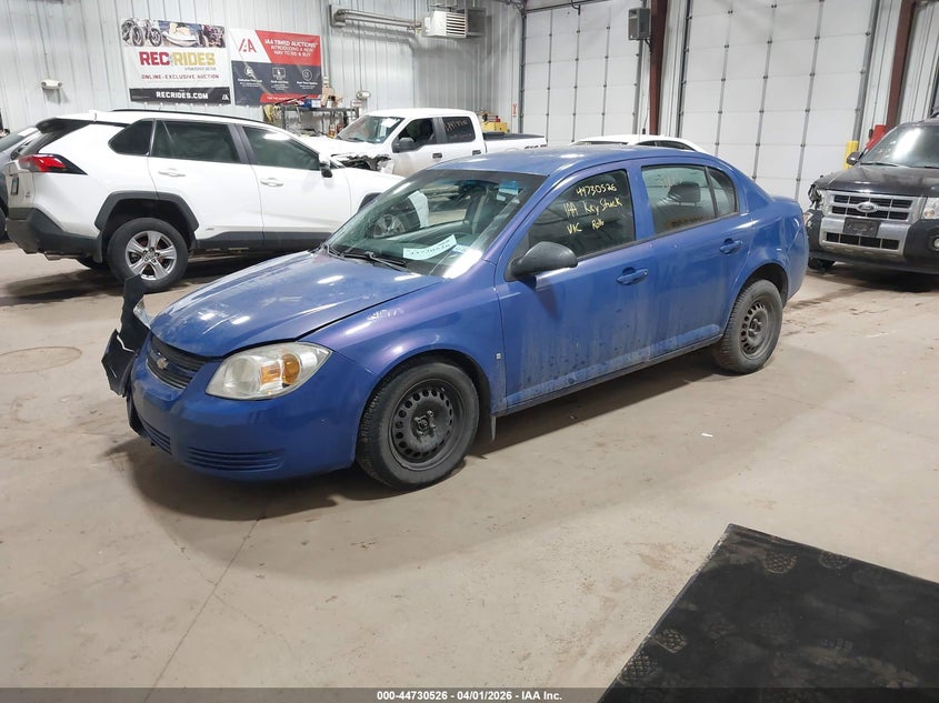 2008 Chevrolet Cobalt Ls