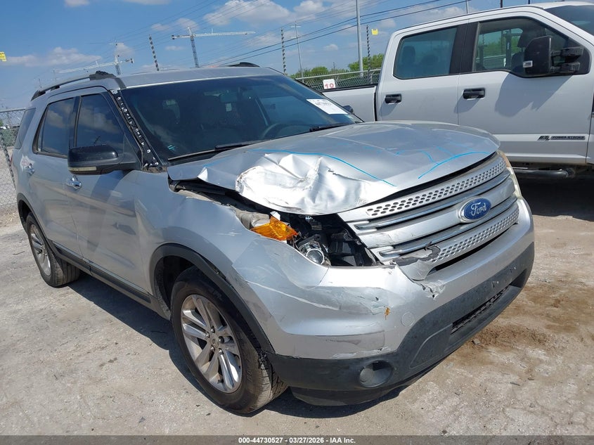 2011 Ford Explorer Xlt