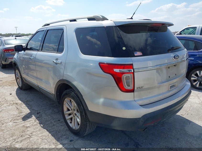 2011 Ford Explorer Xlt