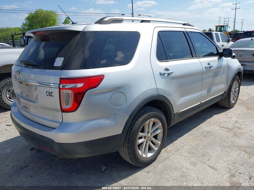 2011 Ford Explorer Xlt
