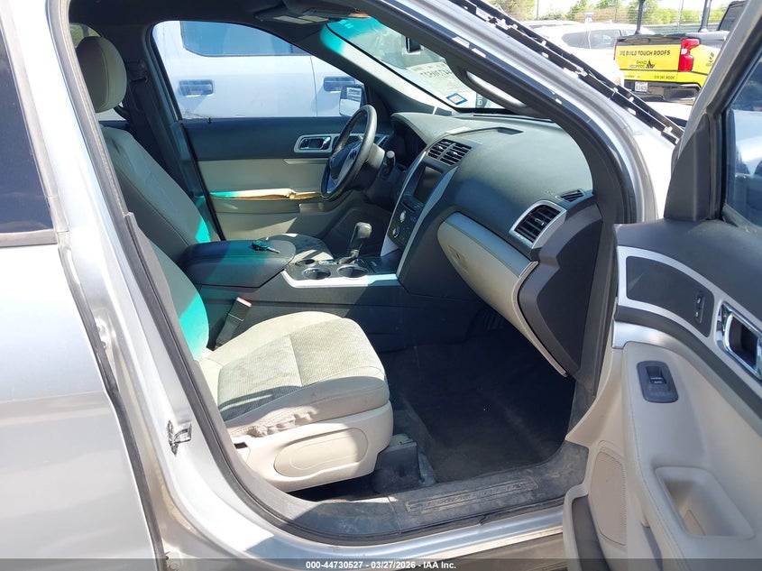 2011 Ford Explorer Xlt