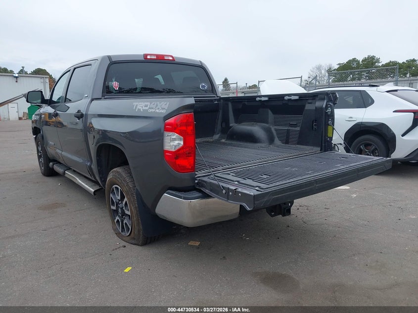 2018 Toyota Tundra Sr5 5.7L V8