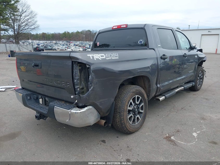 2018 Toyota Tundra Sr5 5.7L V8