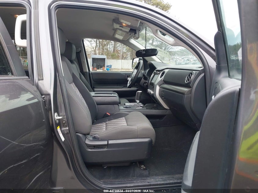 2018 Toyota Tundra Sr5 5.7L V8