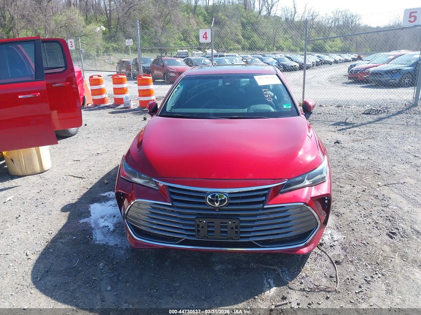 2021 Toyota Avalon Limited VIN: 4T1DZ1FBXMU060433 Lot: 44730537