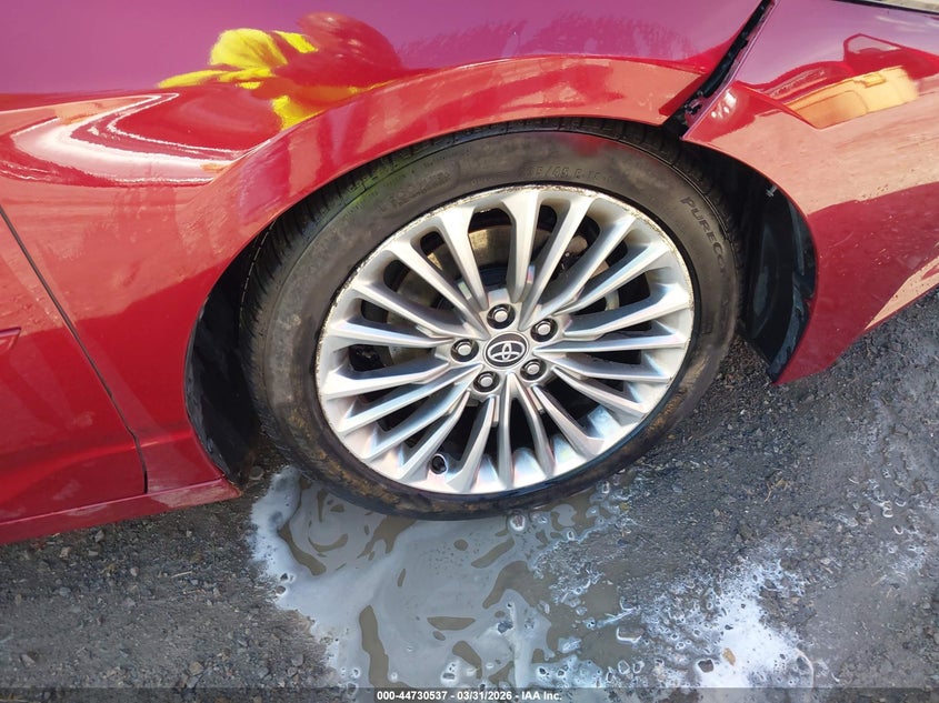 2021 Toyota Avalon Limited VIN: 4T1DZ1FBXMU060433 Lot: 44730537