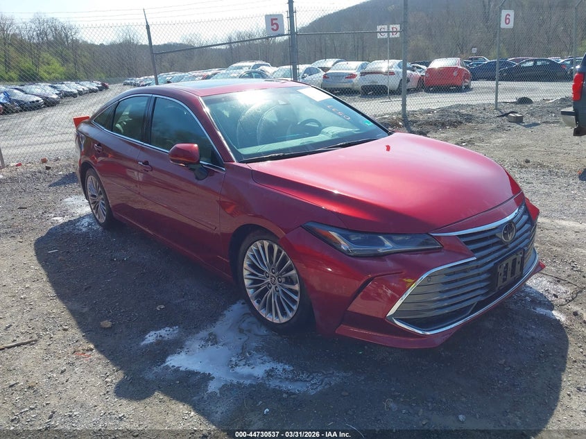 2021 Toyota Avalon Limited