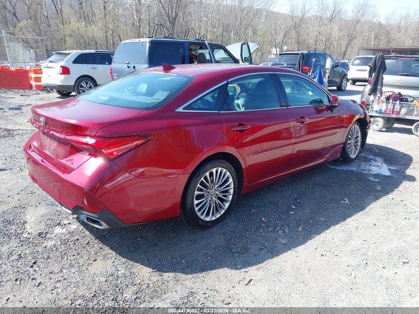 2021 Toyota Avalon Limited