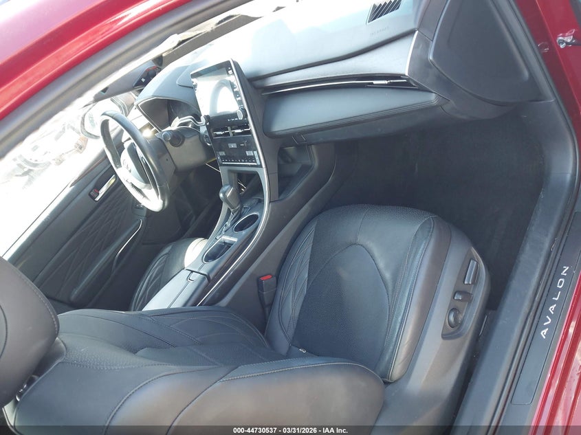 2021 Toyota Avalon Limited