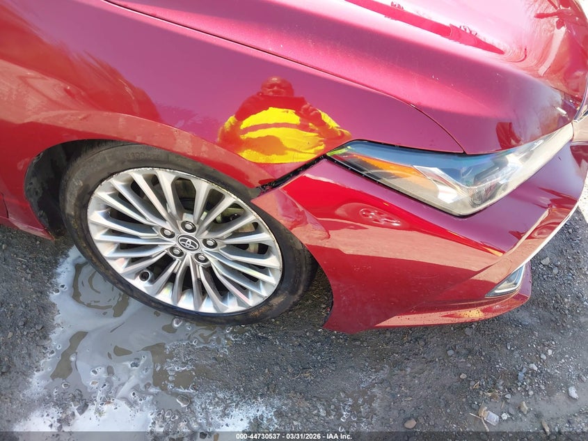 2021 Toyota Avalon Limited VIN: 4T1DZ1FBXMU060433 Lot: 44730537