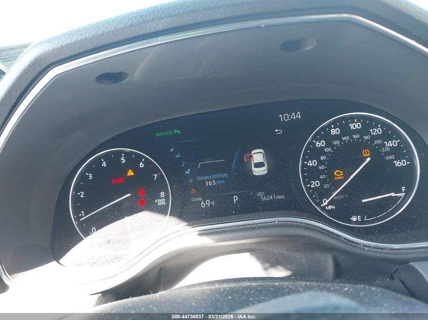 2021 Toyota Avalon Limited VIN: 4T1DZ1FBXMU060433 Lot: 44730537