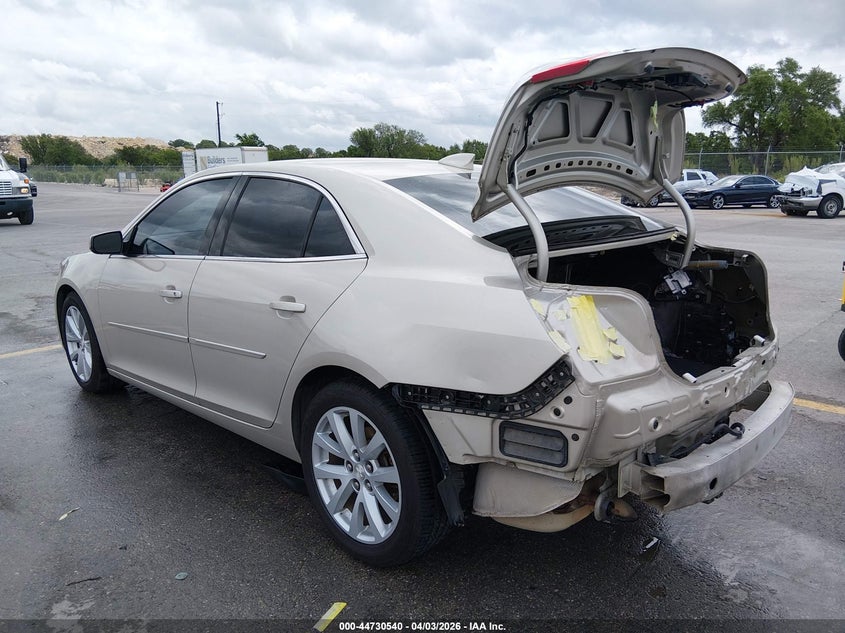 2015 Chevrolet Malibu 2Lt