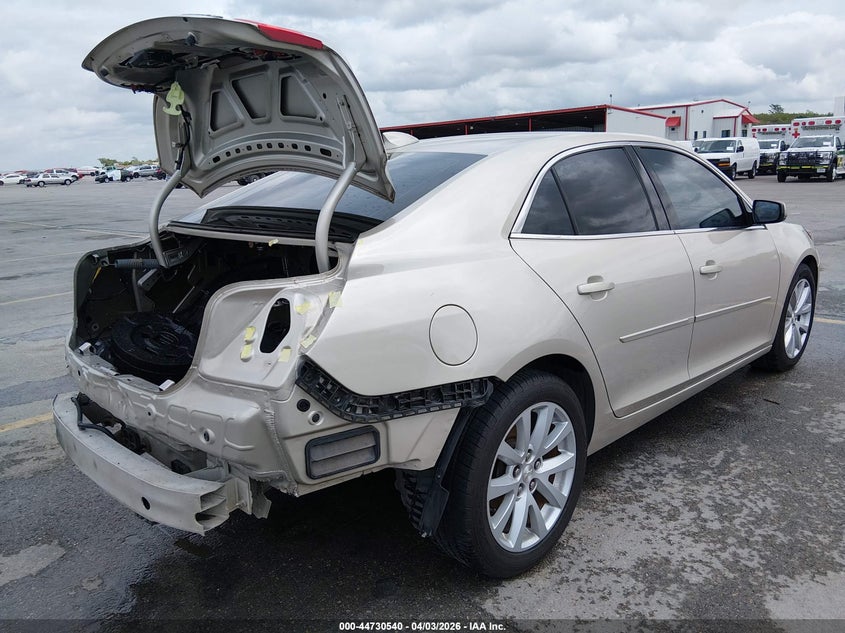 2015 Chevrolet Malibu 2Lt