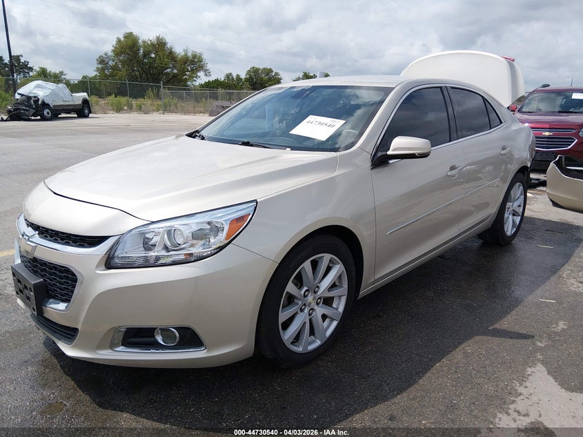 2015 Chevrolet Malibu 2Lt