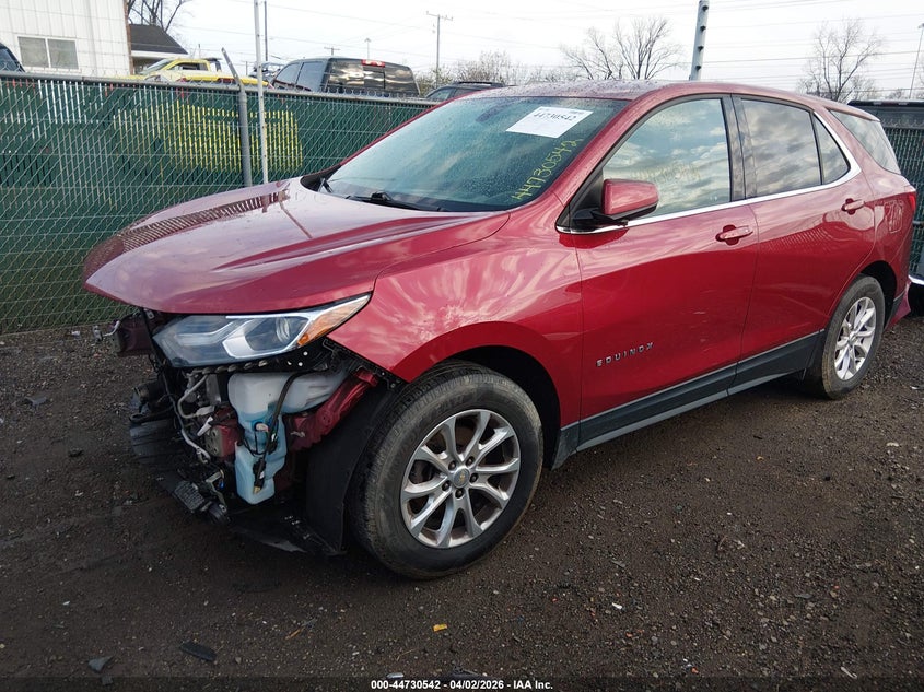 2019 Chevrolet Equinox Lt