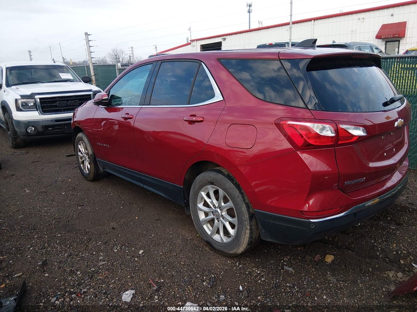 2019 Chevrolet Equinox Lt