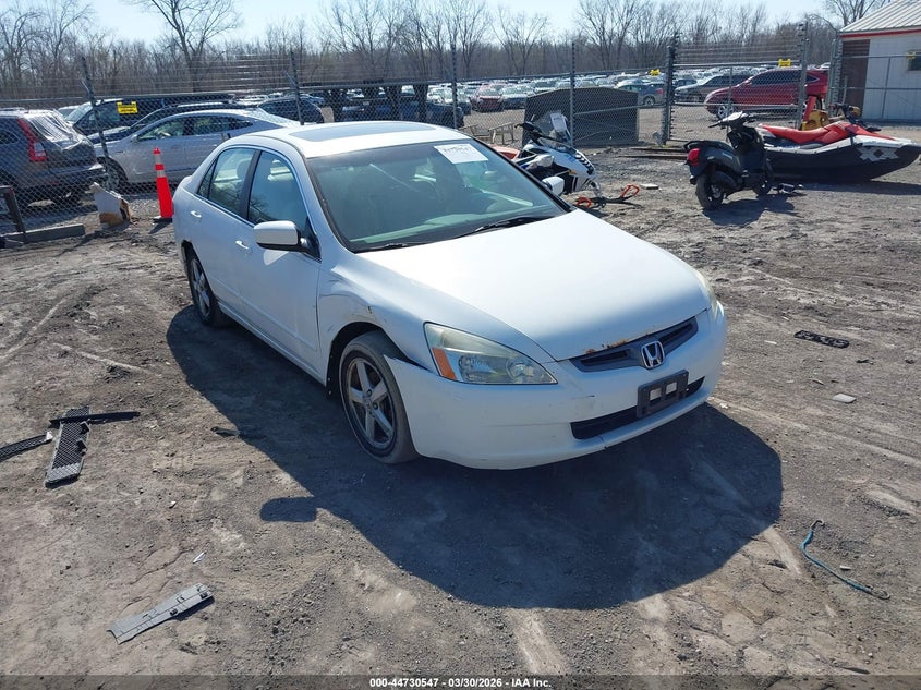 2003 Honda Accord 2.4 Ex