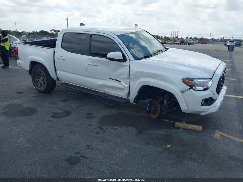 2023 Toyota Tacoma Sr5 V6