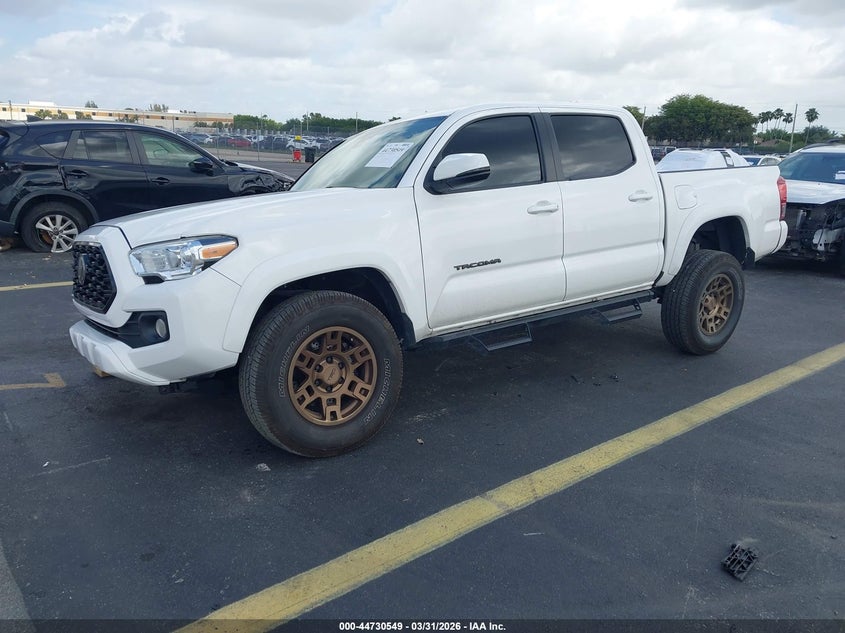 2023 Toyota Tacoma Sr5 V6
