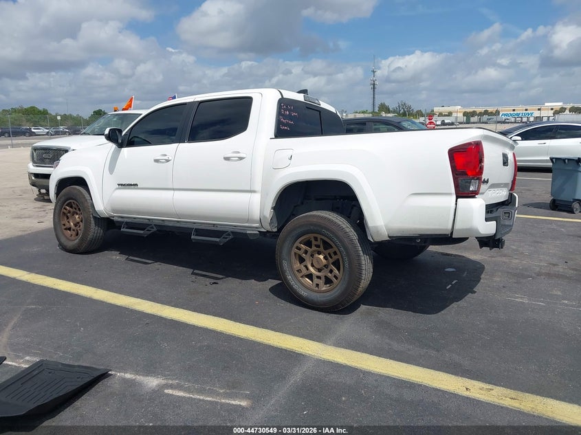 2023 Toyota Tacoma Sr5 V6