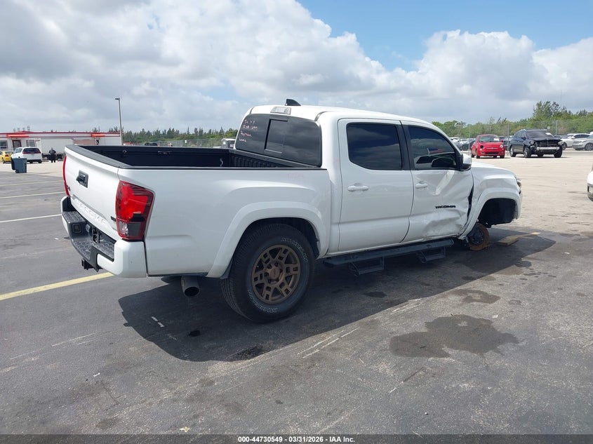 2023 Toyota Tacoma Sr5 V6