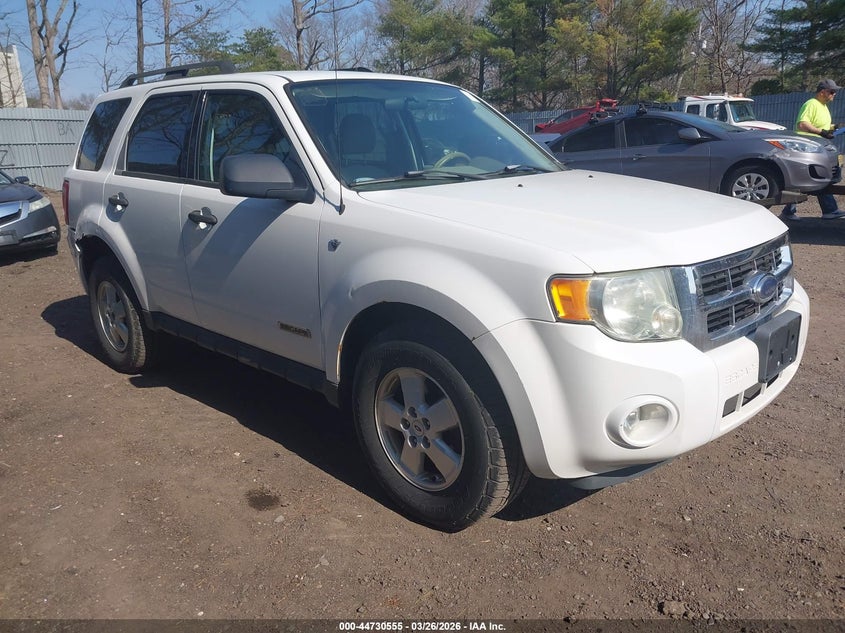 2008 Ford Escape Xlt
