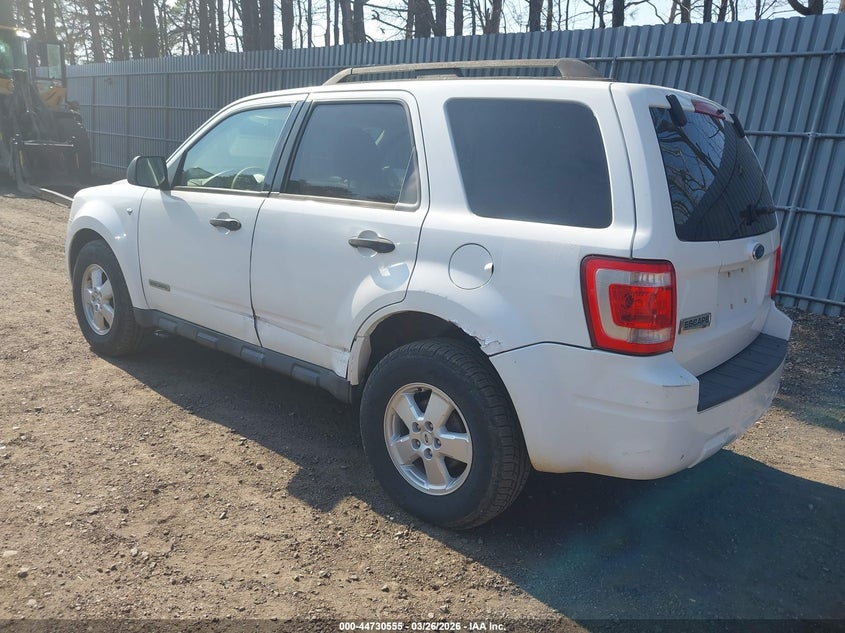 2008 Ford Escape Xlt