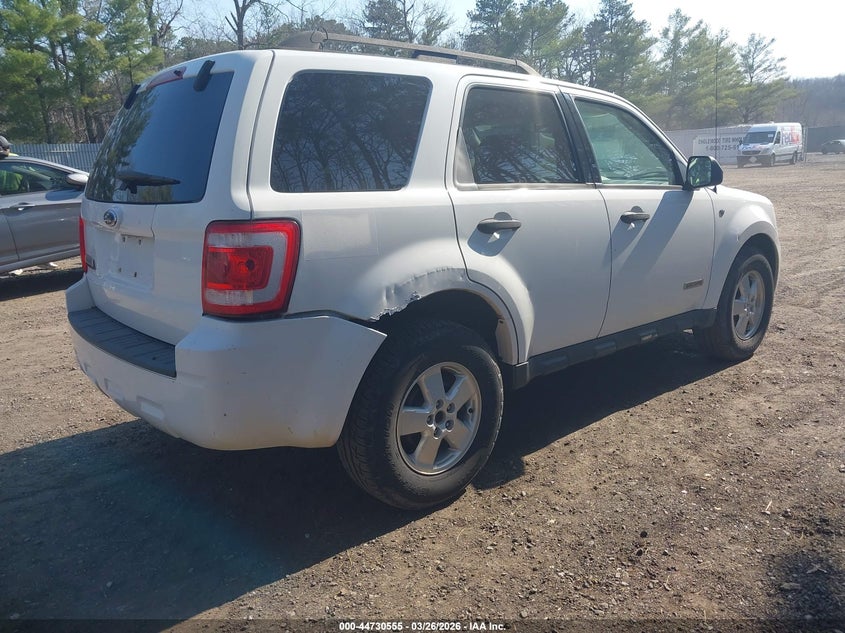 2008 Ford Escape Xlt