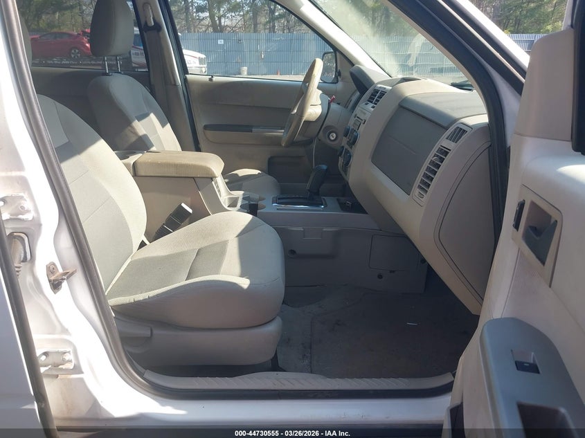 2008 Ford Escape Xlt