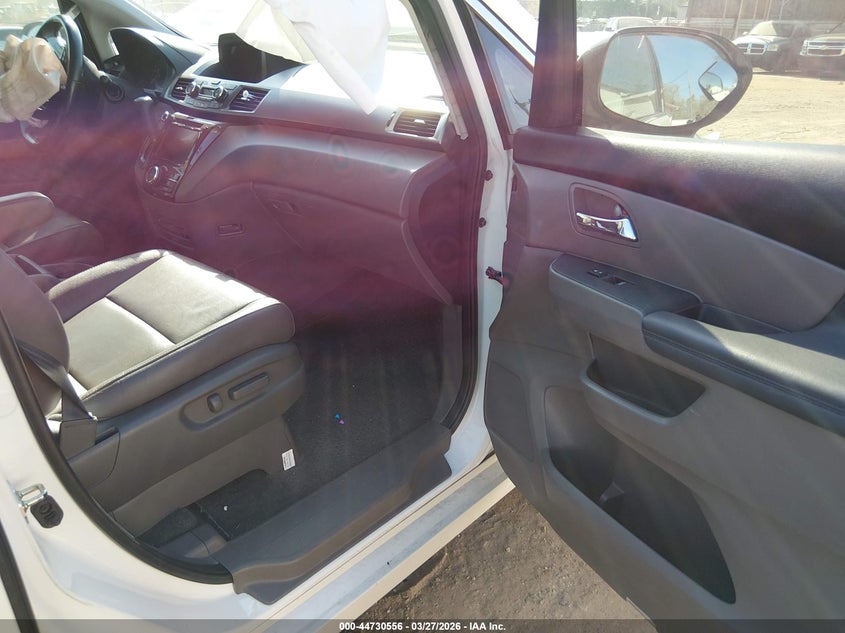 2016 Honda Odyssey Touring/Touring Elite