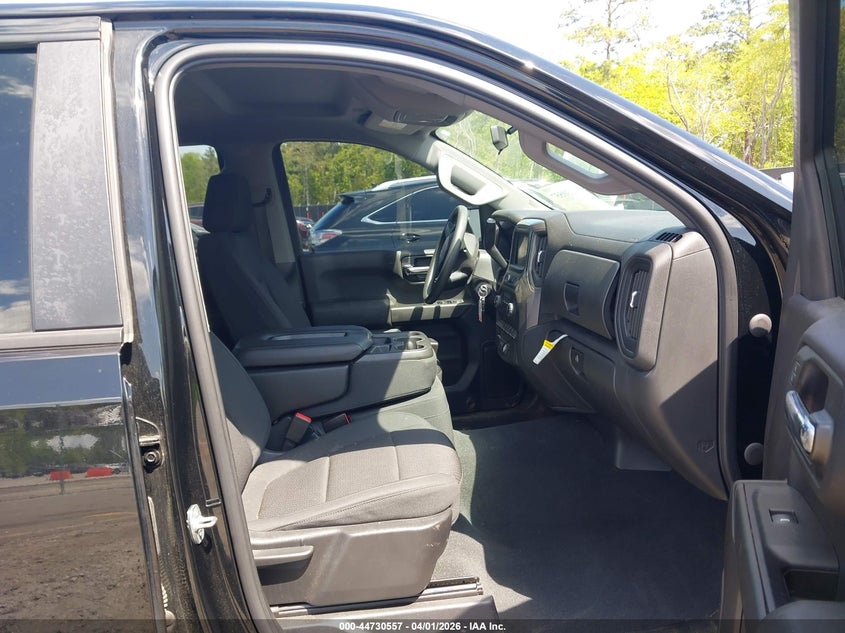 2021 Chevrolet Silverado 1500 2Wd Short Bed Wt