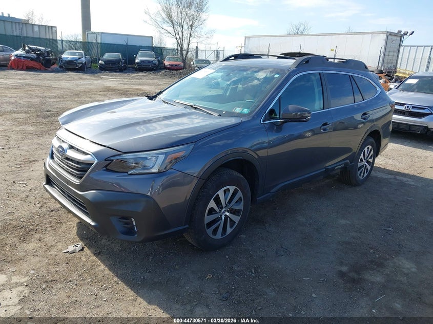 2022 Subaru Outback Premium