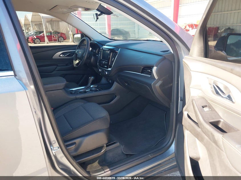 2020 Chevrolet Traverse Awd Ls