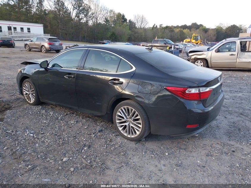 2013 Lexus Es 350