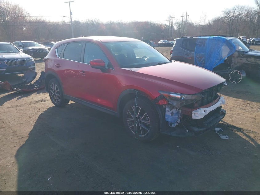 2018 Mazda Cx-5 Touring
