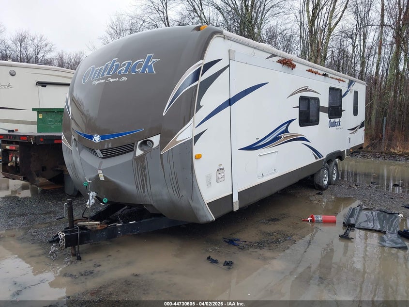2013 Keystone Rv Other