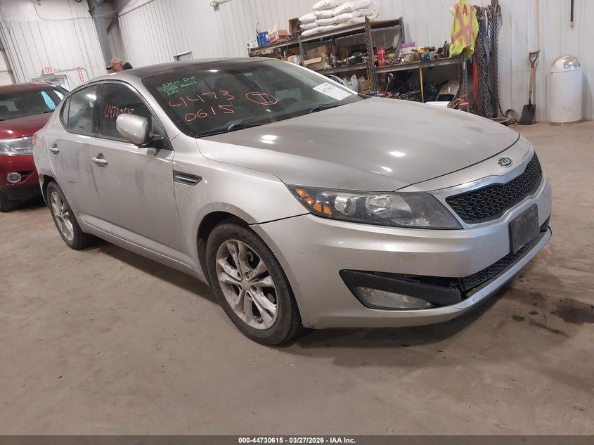2012 Kia Optima Ex