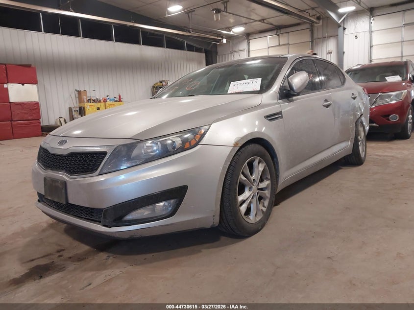2012 Kia Optima Ex