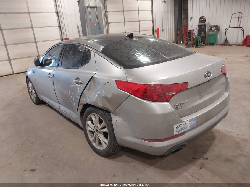 2012 Kia Optima Ex