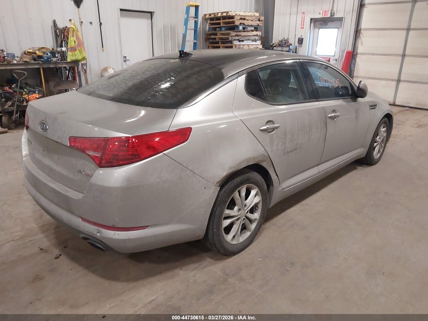 2012 Kia Optima Ex