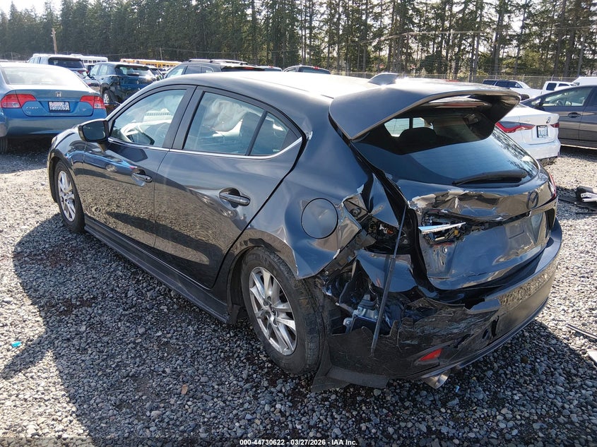 2015 Mazda Mazda3 I Touring