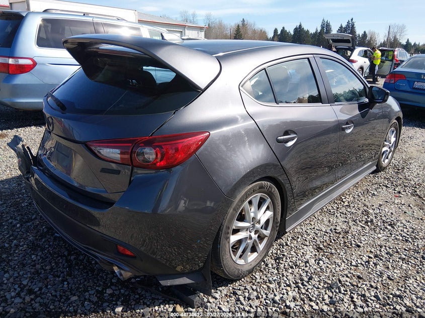2015 Mazda Mazda3 I Touring