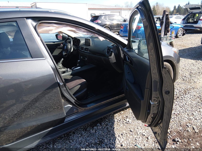 2015 Mazda Mazda3 I Touring